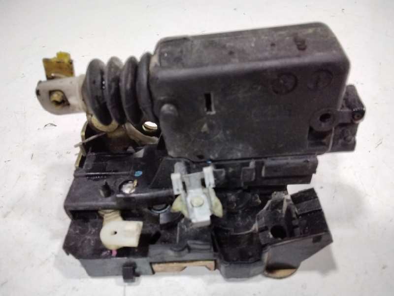 Recambio de cerradura puerta delantera derecha para renault kangoo (f/kc0) alize referencia OEM IAM 7701044464  