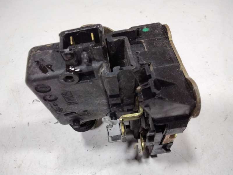 Recambio de cerradura puerta delantera derecha para renault kangoo (f/kc0) alize referencia OEM IAM 7701044464  