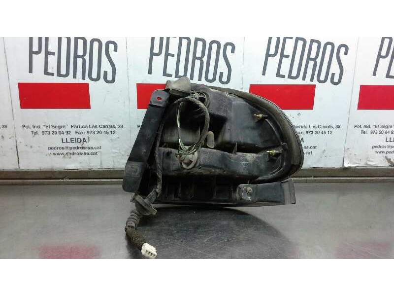 Recambio de piloto trasero izquierdo para mazda 626 berlina (gf) referencia OEM IAM   100777