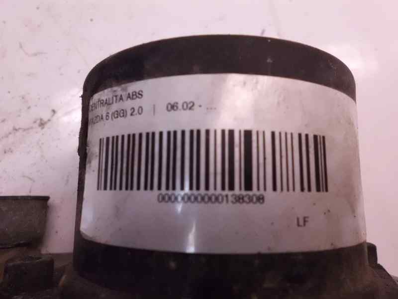 Recambio de centralita abs para mazda 6 berlina (gg) 2.0 cat referencia OEM IAM   