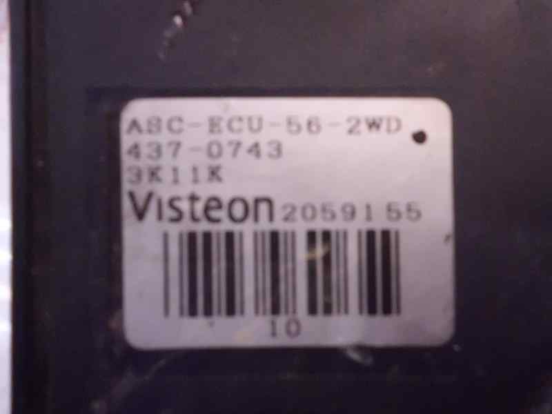 Recambio de centralita abs para mazda 6 berlina (gg) 2.0 cat referencia OEM IAM   