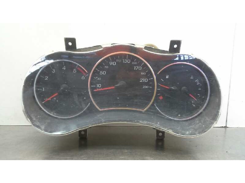 Recambio de cuadro instrumentos para renault koleos bose edition referencia OEM IAM 248107807R  