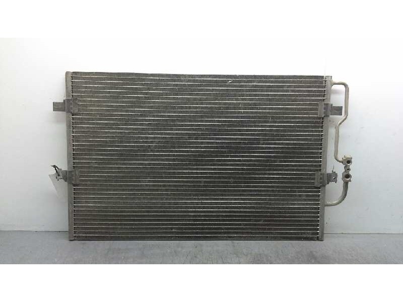 Recambio de condensador / radiador aire acondicionado para citroen jumpy furgón standard chapa referencia OEM IAM   