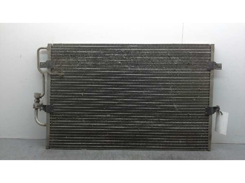 Recambio de condensador / radiador aire acondicionado para citroen jumpy furgón standard chapa referencia OEM IAM   
