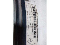 Recambio de cuadro instrumentos para renault kangoo (f/kc0) alize referencia OEM IAM 7700313173   2