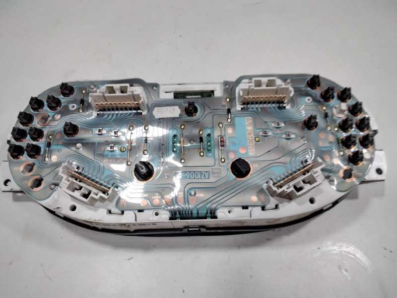 Recambio de cuadro instrumentos para renault kangoo (f/kc0) alize referencia OEM IAM 7700313173  