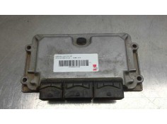 Recambio de centralita motor uce para citroen saxo 1.5 d x referencia OEM IAM 0281001839 346 