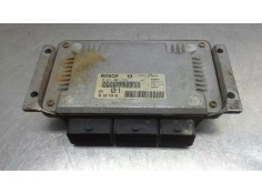 Recambio de centralita motor uce para citroen saxo 1.5 d x referencia OEM IAM 0281001839 346  2