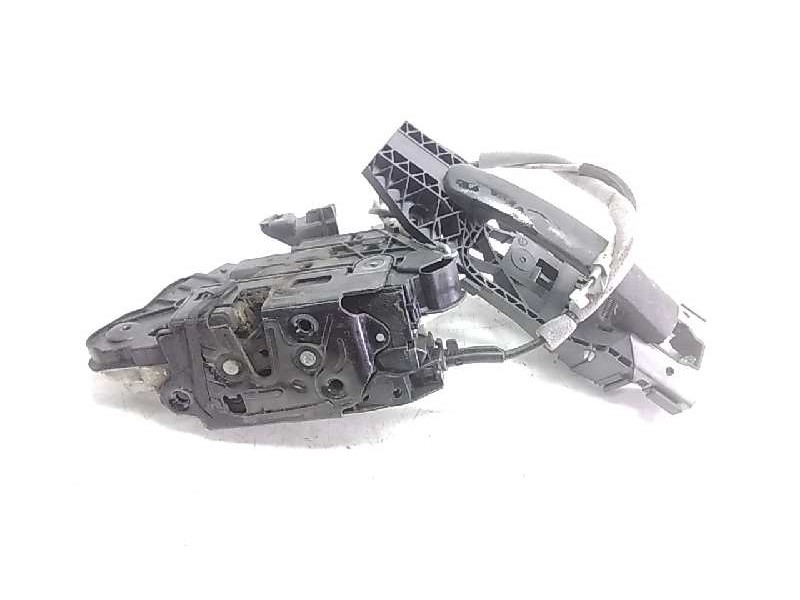 Recambio de cerradura puerta delantera izquierda para seat ibiza (6p1) reference referencia OEM IAM 5N1837015F  