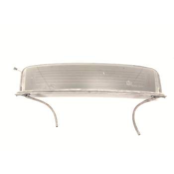 Recambio de luna trasera para mazda mx-5 rf targa (nd) 2.0 (nd2e) referencia OEM IAM N24863930B 2484KLD 