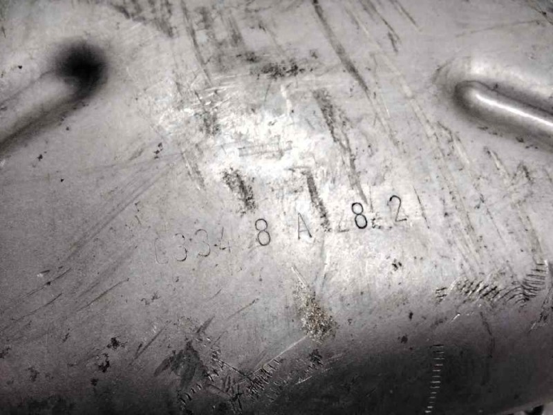 Recambio de carter para renault laguna ii (bg0) 2.2 dci turbodiesel referencia OEM IAM 03348A282  