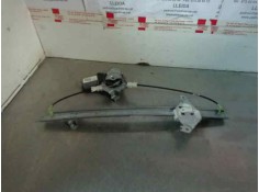 Recambio de elevalunas trasero derecho para nissan navara pick-up (d40m) 2.5 dci diesel cat referencia OEM IAM   100818