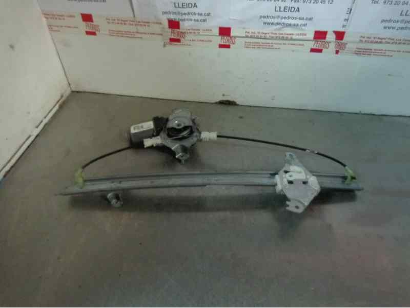 Recambio de elevalunas trasero derecho para nissan navara pick-up (d40m) 2.5 dci diesel cat referencia OEM IAM   100818