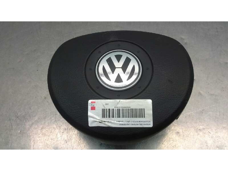 Recambio de airbag delantero izquierdo para volkswagen polo (9n1) trendline referencia OEM IAM 1T0880201A  