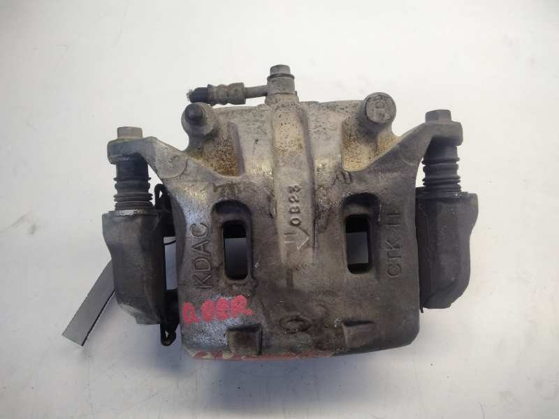 Recambio de pinza freno delantera derecha para renault koleos bose edition referencia OEM IAM   