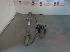 Recambio de elevalunas trasero derecho para nissan navara pick-up (d40m) 2.5 dci diesel cat referencia OEM IAM   100818 2