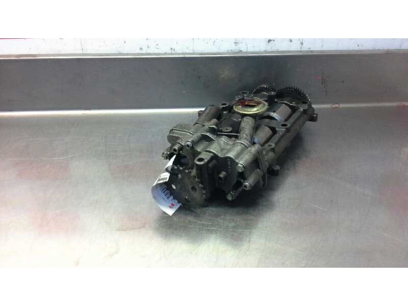 Recambio de equilibrador cigueñal para renault laguna ii (bg0) 2.2 dci turbodiesel referencia OEM IAM 8200131093  