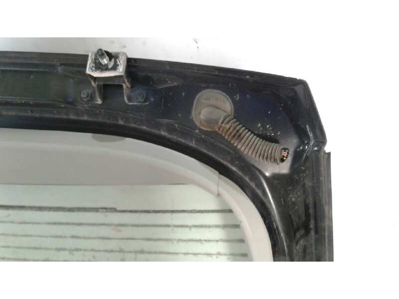 Recambio de porton trasero para renault koleos bose edition referencia OEM IAM   