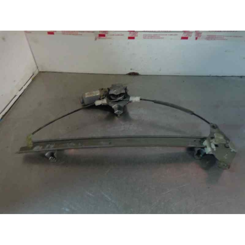 Recambio de elevalunas delantero derecho para nissan navara pick-up (d40m) 2.5 dci diesel cat referencia OEM IAM   100820