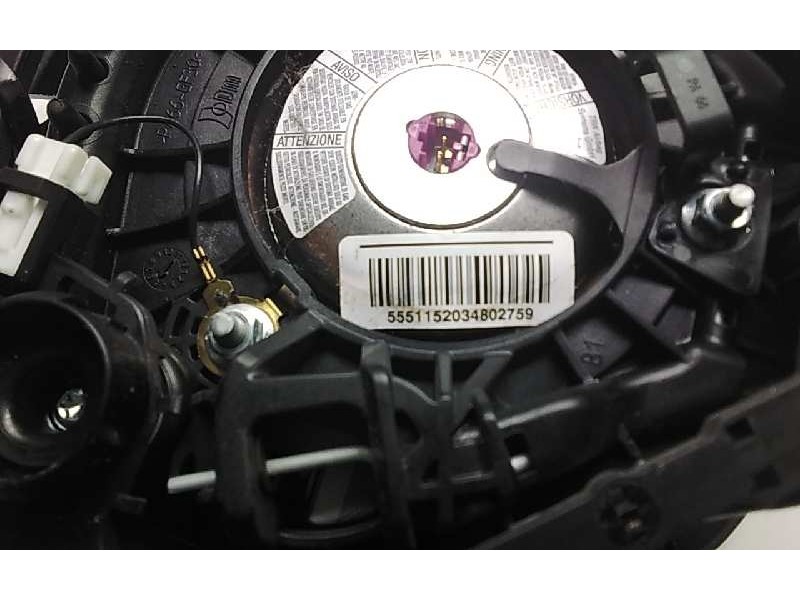 Recambio de airbag delantero izquierdo para opel combo d expression l1h1 referencia OEM IAM 5551152034802759  