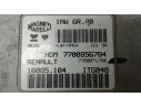 CENTRALITA MOTOR UCE H0M7700856784 7700871780 16085104
