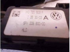 Recambio de potenciometro pedal para audi a3 (8p) 1.9 tdi referencia OEM IAM 1K1721503F   2