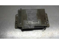 Recambio de centralita motor uce para renault megane i berlina hatchback (ba0) 2.0 alize referencia OEM IAM S113717101 245 