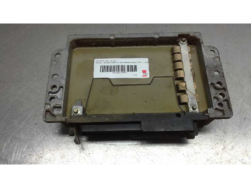 Recambio de centralita motor uce para renault megane i berlina hatchback (ba0) 2.0 alize referencia OEM IAM S113717101 245 
