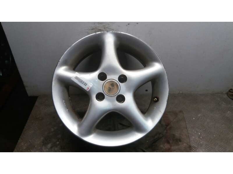 Recambio de llanta aluminio para lada vaz 112 vaz 112 referencia OEM IAM 14PULGADAS4TORNILLOS  