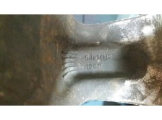 Recambio de llanta aluminio para lada vaz 112 vaz 112 referencia OEM IAM 14PULGADAS4TORNILLOS   2