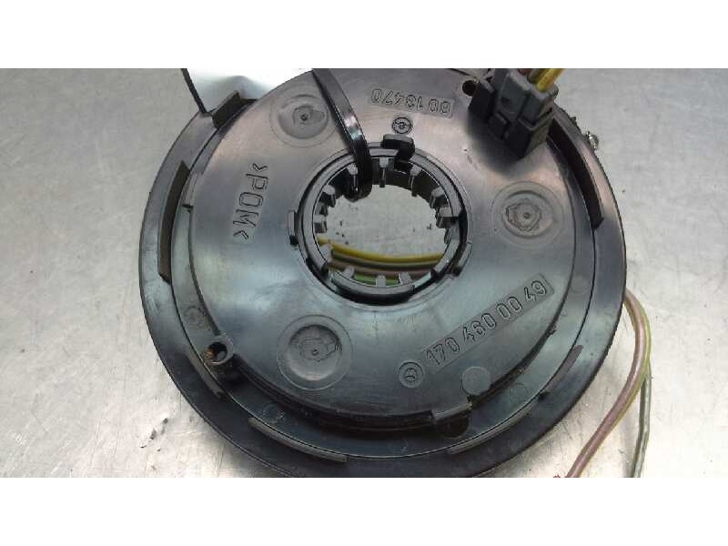 Recambio de anillo airbag para mercedes clase c (w202) berlina 220 (202.022) referencia OEM IAM 1704600049  