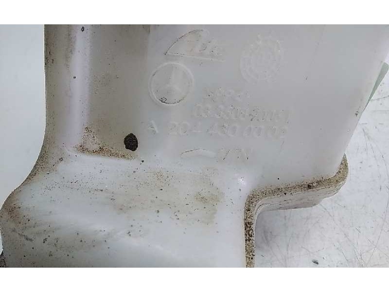 Recambio de bomba freno para mercedes clase c (w204) familiar 220 t cdi blueefficiency (204.202) referencia OEM IAM A2044300002 