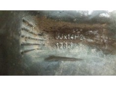 Recambio de llanta aluminio para lada vaz 112 vaz 112 referencia OEM IAM 14PULGADAS4TORNILLOS   2