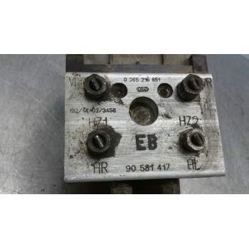 Recambio de abs para opel astra g berlina club referencia OEM IAM 0265216651  