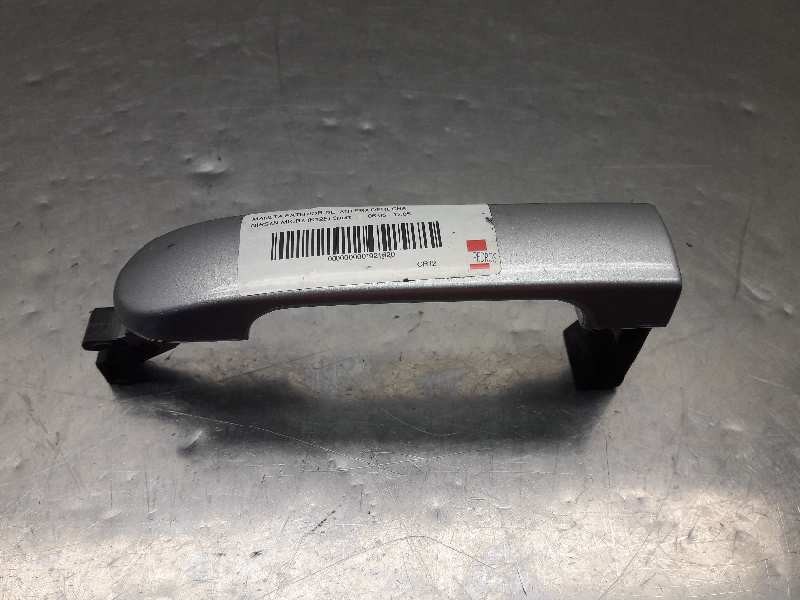 Recambio de maneta exterior delantera derecha para nissan micra (k12e) sport referencia OEM IAM   