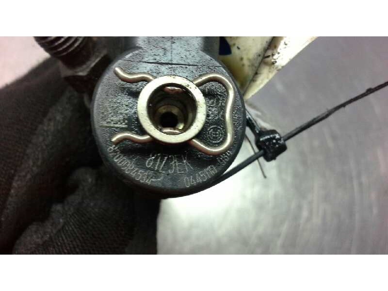Recambio de inyector para renault laguna ii (bg0) 2.2 dci turbodiesel referencia OEM IAM   