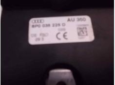 Recambio de motor cierre centralizado porton para audi a3 (8p) 1.9 tdi referencia OEM IAM 8P0035225D   2