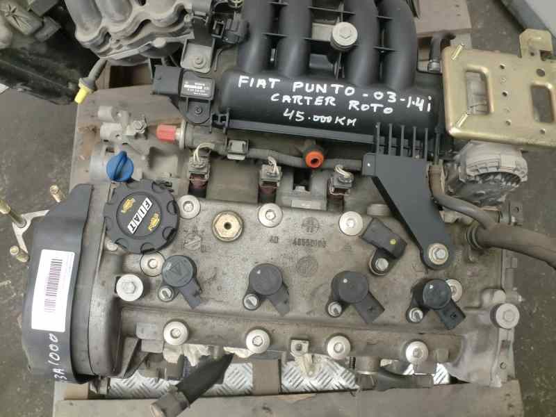 Recambio de motor completo para fiat punto berl. (176) referencia OEM IAM 843A1000  100863