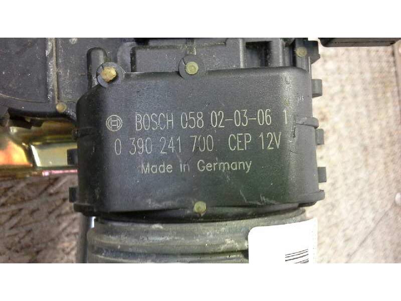 Recambio de motor limpia delantero para citroën c5 berlina 2.0 hdi referencia OEM IAM 0390241700  