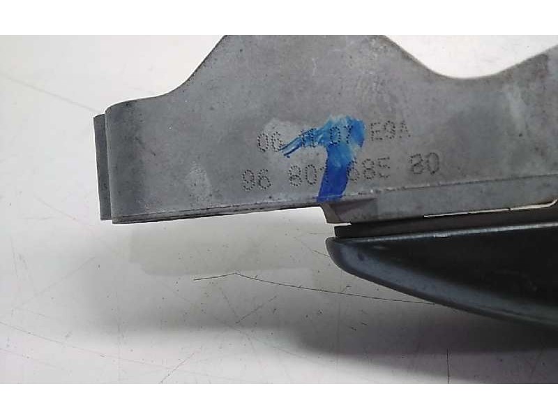 Recambio de maneta exterior trasera derecha para citroen c4 sedan collection referencia OEM IAM 9680168580  