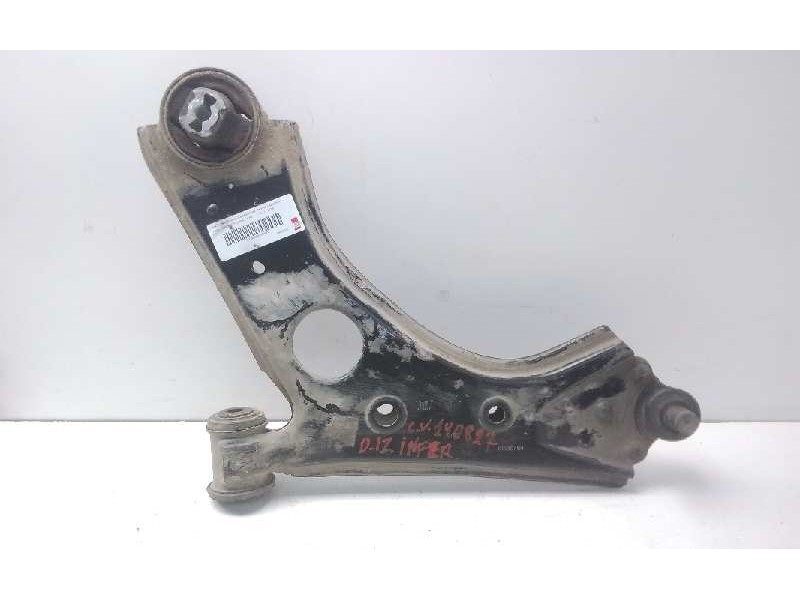 Recambio de brazo suspension inferior delantero izquierdo para opel combo d expression l1h1 referencia OEM IAM 51809466  