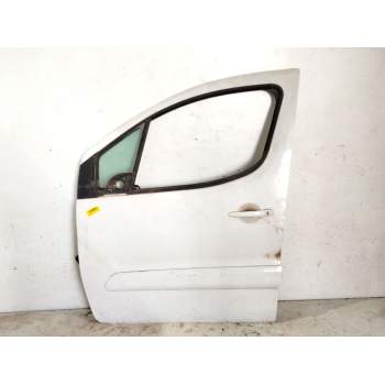 Recambio de puerta delantera izquierda para citroën berlingo multispace (b9) 1.6 hdi 90 referencia OEM IAM 9002Z3  