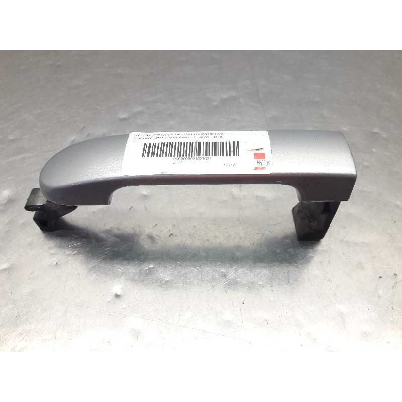 Recambio de maneta exterior delantera izquierda para nissan micra (k12e) sport referencia OEM IAM   