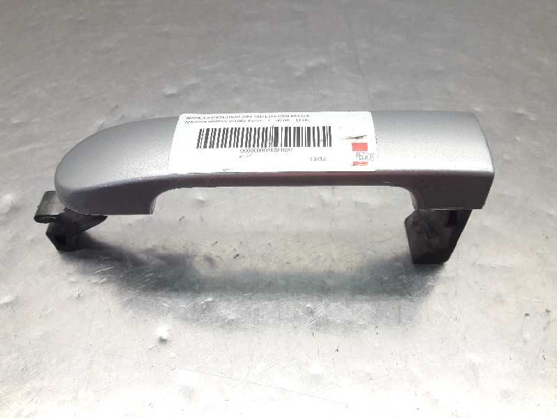 Recambio de maneta exterior delantera izquierda para nissan micra (k12e) sport referencia OEM IAM   