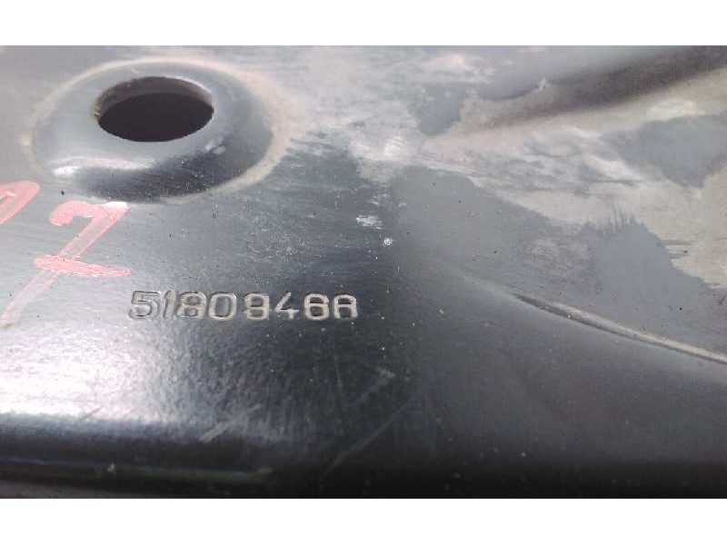 Recambio de brazo suspension inferior delantero izquierdo para opel combo d expression l1h1 referencia OEM IAM 51809466  