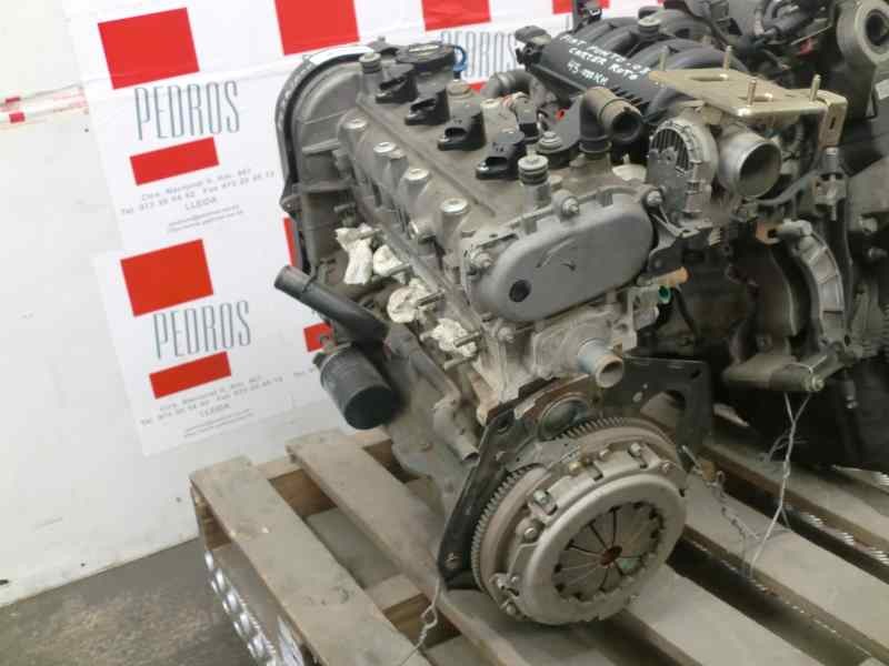 Recambio de motor completo para fiat punto berl. (176) referencia OEM IAM 843A1000  100863
