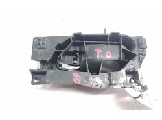 Recambio de maneta interior trasera derecha para citroen c4 sedan collection referencia OEM IAM 9657086177   2