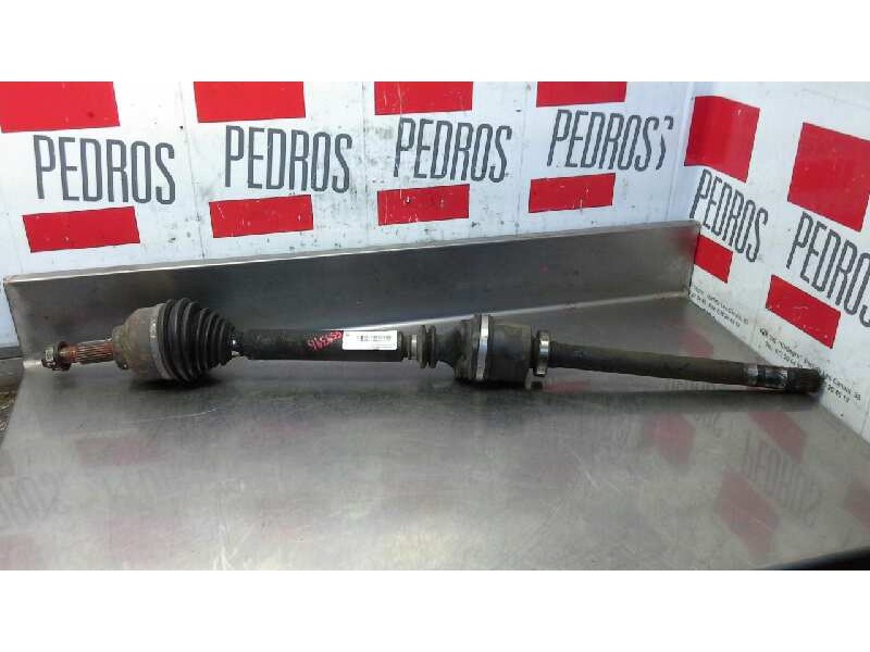 Recambio de transmision delantera derecha para renault laguna ii (bg0) authentique referencia OEM IAM   