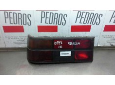 Recambio de piloto trasero izquierdo para opel monza a referencia OEM IAM   100867