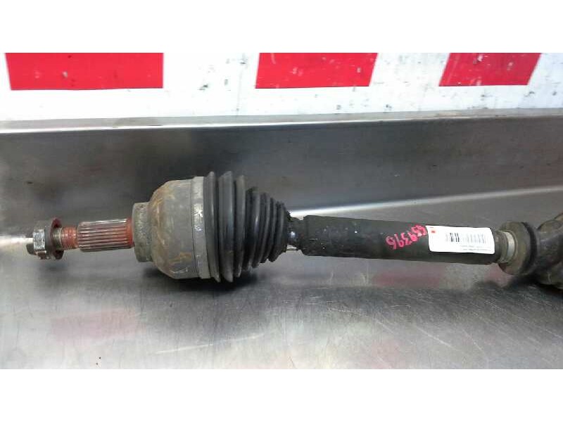 Recambio de transmision delantera derecha para renault laguna ii (bg0) authentique referencia OEM IAM   